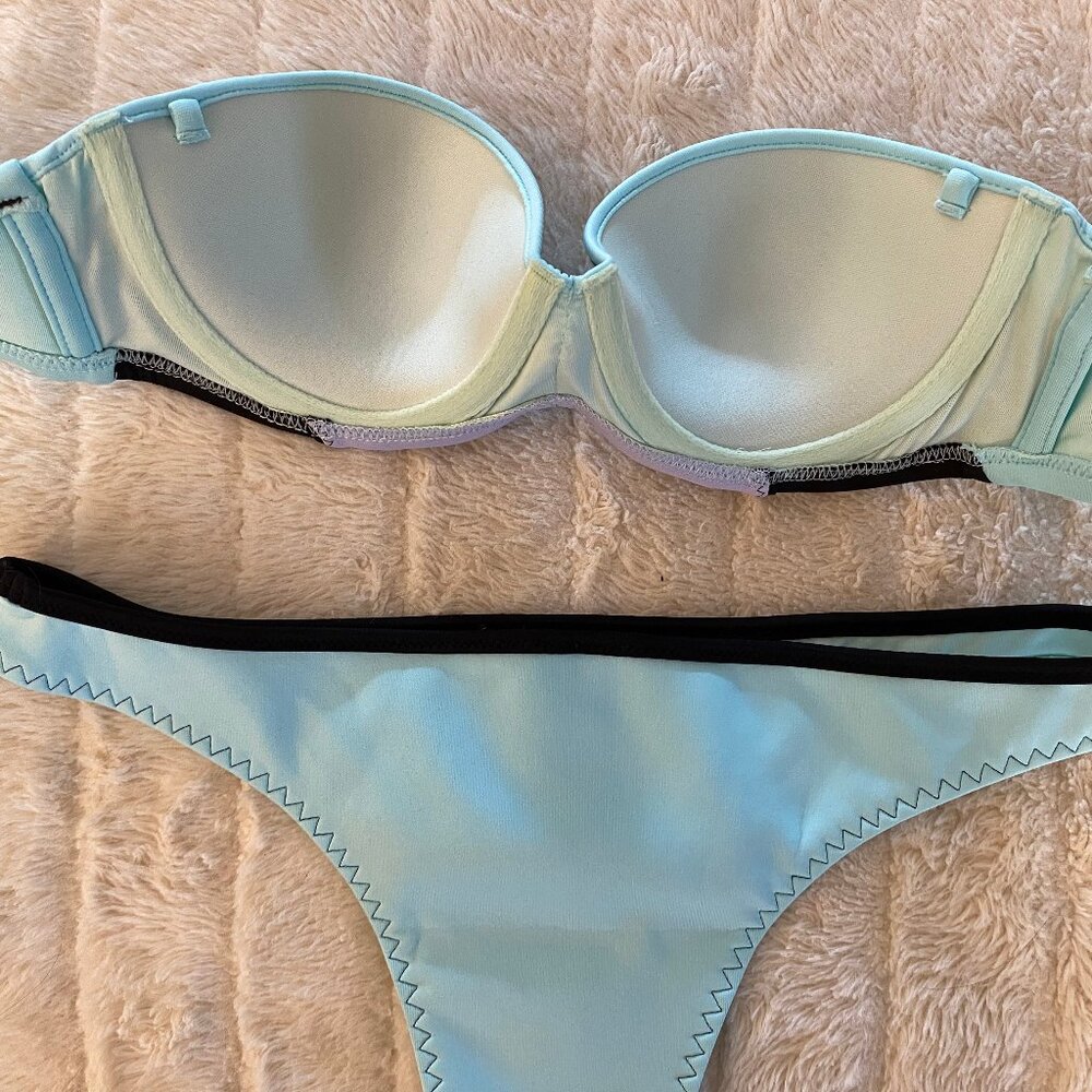 NWOT, Victoria's Secret Bikini, Size S/P | 32B. - Picture 6 of 7